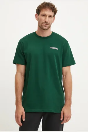 Under Armour T-shirt męski kolor z aplikacją