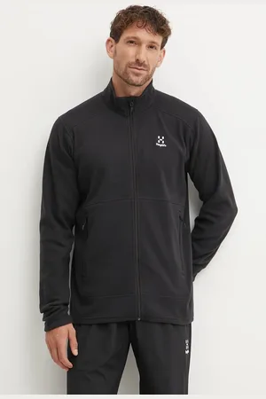 Haglöfs Bluza sportowa Buteo kolor gładka 605073