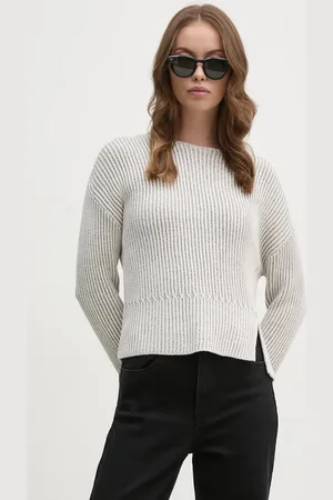 Oui Sweter damski kolor lekki 89592