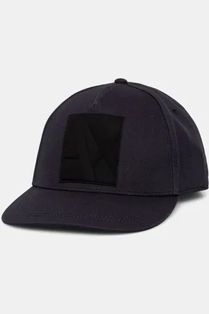 Armani Exchange Czapka z daszkiem kolor z aplikacją 954217 4F116
