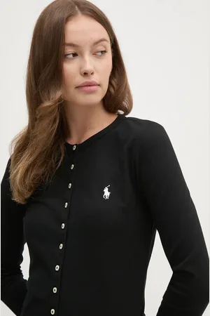 Ralph Lauren Longsleeve damski kolor 211941175