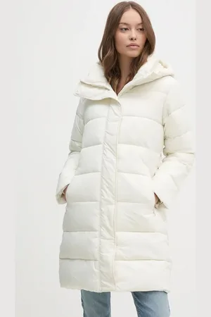 Calvin Klein Kurtka damska kolor zimowa J20J223578