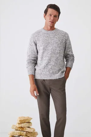MEDICINE Sweter męski