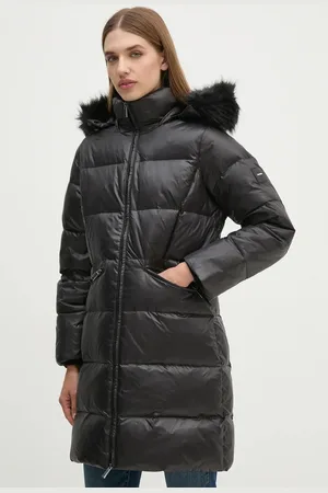 Calvin Klein Kurtka puchowa damska kolor zimowa K20K207734