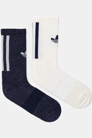 adidas Skarpetki z domieszką wełny 2-pack kolor IX7613