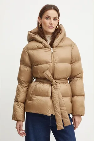 HUGO BOSS Kurtka damska kolor zimowa 50524578