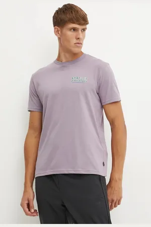 Billabong T-shirt Lizard męski kolor z nadrukiem ABYZT02474
