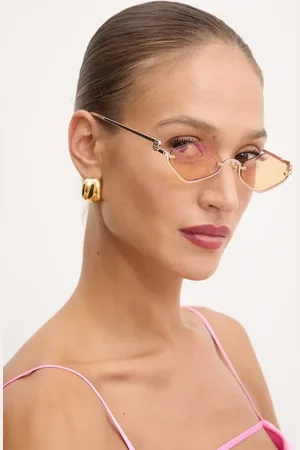 Gucci Okulary przeciwsłoneczne damskie kolor GG1604S
