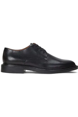 Ralph Lauren Półbuty skórzane Ps 200 męskie kolor 803945279002