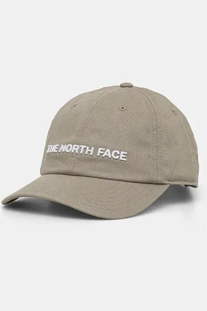 The North Face Czapka z daszkiem Roomy Norm Hat kolor z aplikacją NF0A7WHP98I1