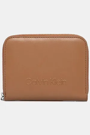 Calvin Klein Portfel damski kolor K60K612437