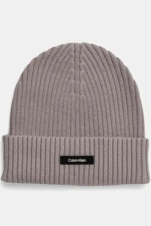 Calvin Klein Czapka kolor bawełniana K50K512362