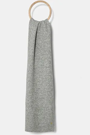 Tommy Hilfiger Szalik damski kolor melanżowy AW0AW16646