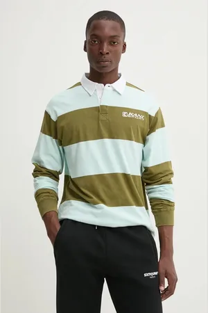Karl Kani Longsleeve bawełniany kolor wzorzysty 60230003