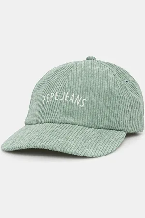 Pepe Jeans Czapka z daszkiem WEEN CAP kolor z nadrukiem PL040354