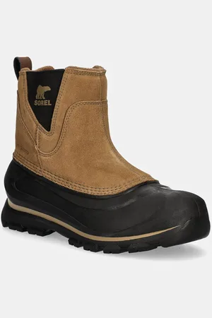 sorel Sztyblety BUXTON PULL ON WP 24 męskie kolor 2084911257