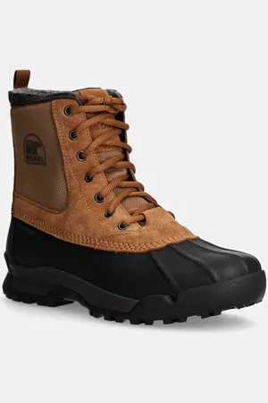 sorel Buty BUXTON LITE BOOT WP 200g męskie kolor 2078361286