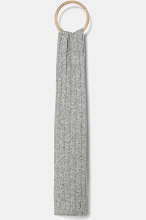 Tommy Hilfiger Szalik damski kolor gładki AW0AW16655