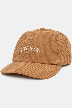 Pepe Jeans Czapka z daszkiem WEEN CAP kolor z nadrukiem PL040354