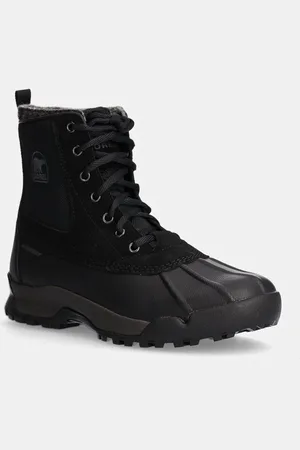 sorel Buty BUXTON LITE BOOT WP 200g męskie kolor 2078361010