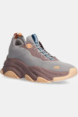 Steve Madden Sneakersy Vault 1 kolor SM11003287