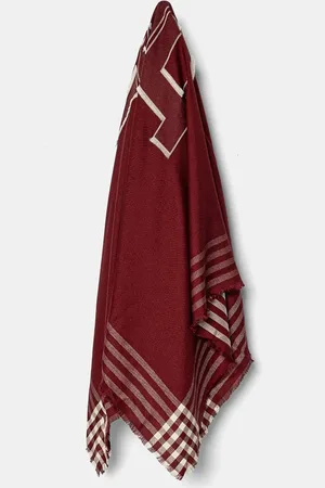 Tommy Hilfiger Chusta damska kolor wzorzysta AW0AW16651