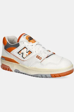 New Balance Sneakersy skórzane 550 kolor BB550VTF