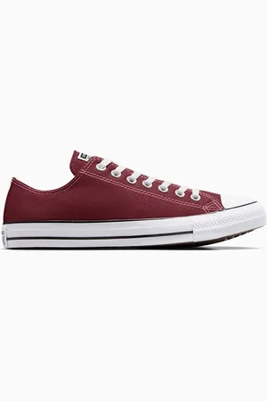 Converse Tenisówki Chuck Taylor All Star damskie kolor M9691.D-Maroon