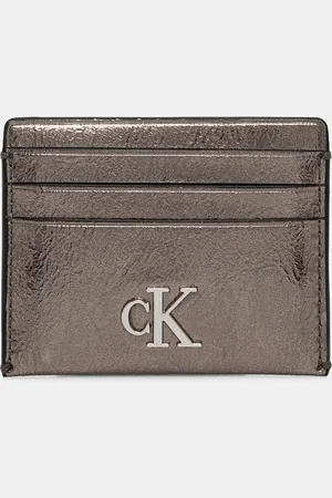 Calvin Klein Etui na karty kolor K60K612750