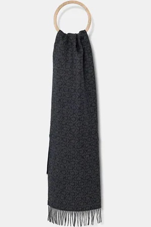 Calvin Klein Szalik męski kolor wzorzysty K50K512377