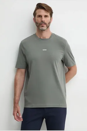 HUGO BOSS BOSS t-shirt męski kolor 50473278