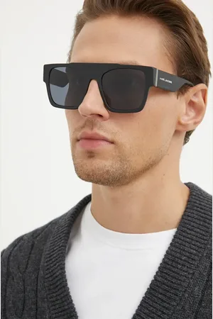 Marc Jacobs Okulary przeciwsłoneczne męskie kolor