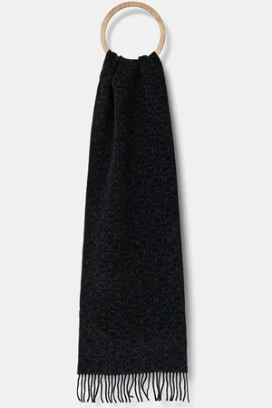 Calvin Klein Szalik męski kolor wzorzysty K50K512377