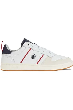 K-Swiss Sneakersy skórzane LOZAN MATCH LTH kolor 08903.110.M