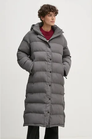 Pepe Jeans Kurtka BIBI LONG damska kolor zimowa PL402437