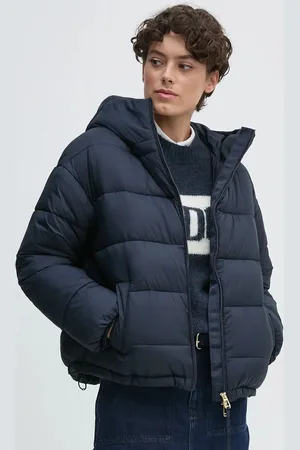 JOOP! Kurtka damska kolor zimowa oversize 30044144