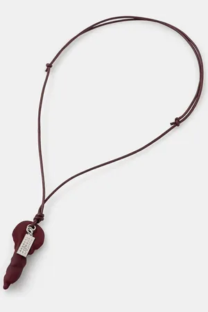 Maison Margiela Naszyjnik SM7UU0069.P7066