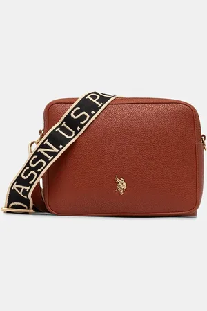 U.S. Polo Assn. Torebka New Mansion kolor BIUE58496WVP