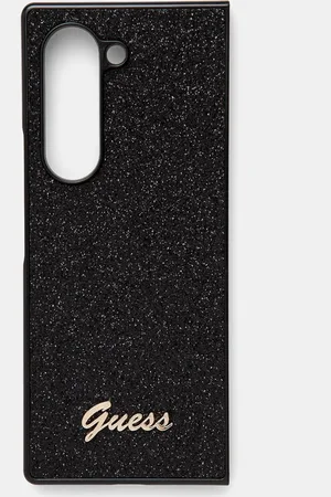 Guess Etui na telefon Z Fold6 F956 kolor GUHCZFD6HGGSHK