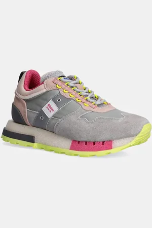 Blauer Sneakersy HOUMA F4HOUMA02.COS
