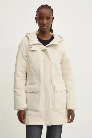 Tommy Hilfiger Kurtka damska kolor zimowa DW0DW18866