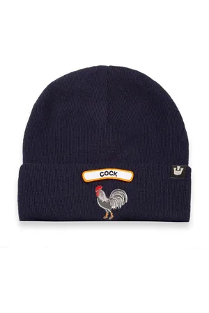 Goorin Bros. Czapka wełniana Soft Rock Cock kolor wełniana 107-1795