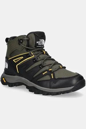 The North Face Buty Hedgehog Mid Gore-Tex męskie kolor lekko ocieplone NF0A8AAABQW1