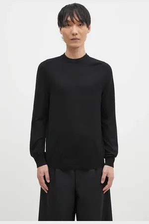 Paul Smith Sweter wełniany męski kolor lekki M1R-562X-M02093