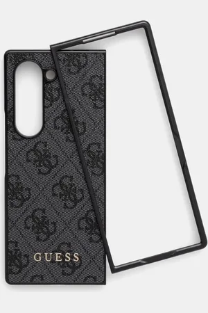 Guess Etui na telefon Z Fold6 F956 kolor GUHCZFD6GF4GGR