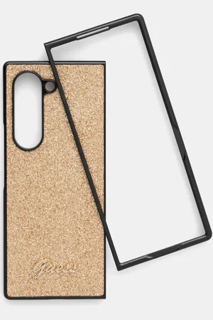 Guess Etui na telefon Z Fold6 F956 kolor GUHCZFD6HGGSHD