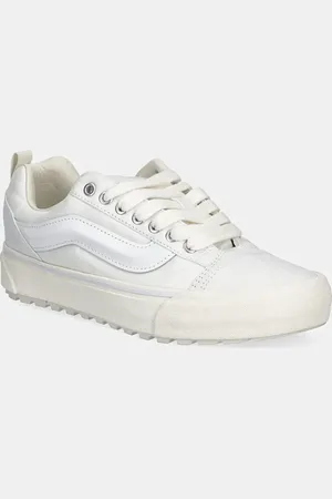 Vans Sneakersy Premium Classics LX Knu Skool MTE-1 kolor VN000CXRWHT1