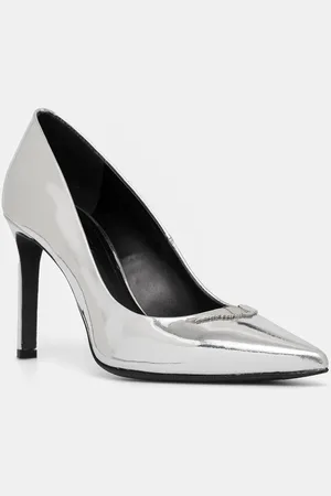 Zadig & Voltaire Szpilki skórzane Perfect kolor SWCT00869