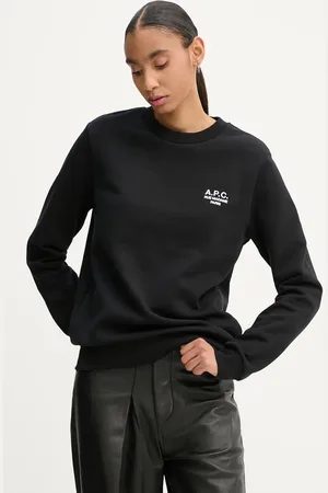 A.P.C. Bluza standard rue madame GOTS kolor z aplikacją COHBV.M27913