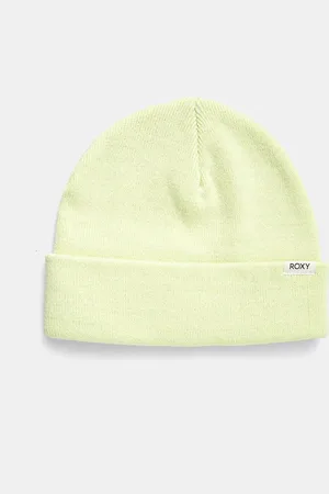 Roxy Czapka Tropical Snow kolor ERJHA04309